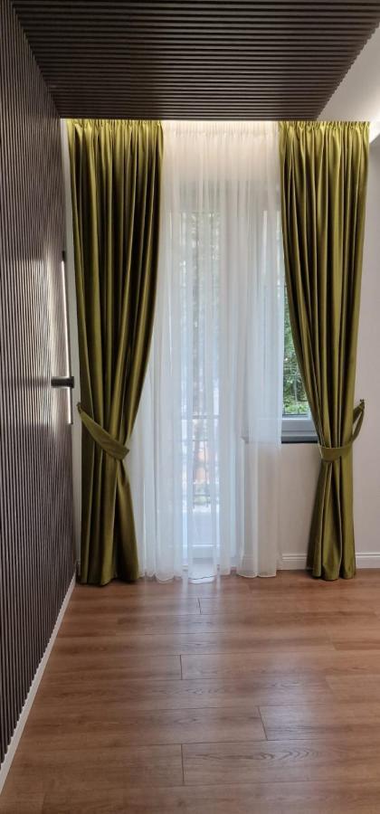 Heart Of Tirana Apartment Eksteriør billede